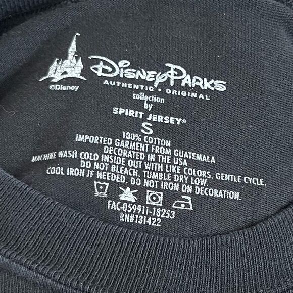 Disney Parks x Spirit Jersey Plaid Disney World Spell Out Mickey Mouse Holiday S - Picture 5 of 9